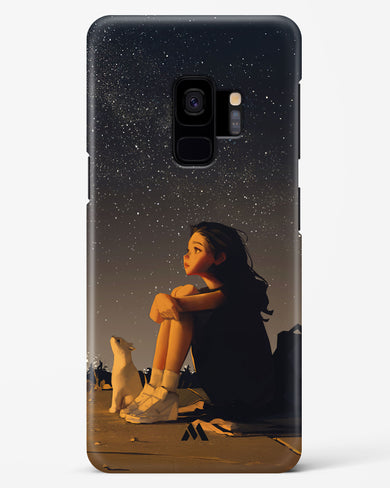 Starry Starry Sky Hard Case Phone Cover (Samsung)