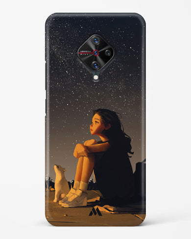 Starry Starry Sky Hard Case Phone Cover (Vivo)