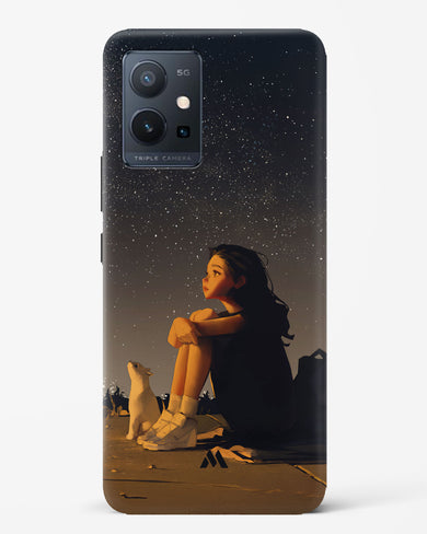 Starry Starry Sky Hard Case Phone Cover (Vivo)