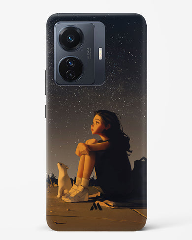 Starry Starry Sky Hard Case Phone Cover (Vivo)