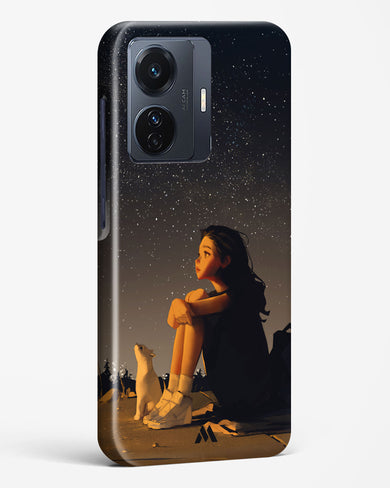 Starry Starry Sky Hard Case Phone Cover (Vivo)