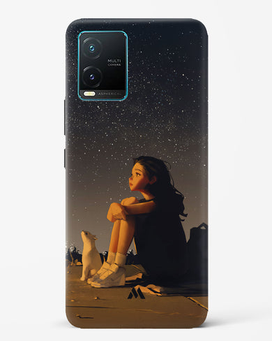 Starry Starry Sky Hard Case Phone Cover (Vivo)