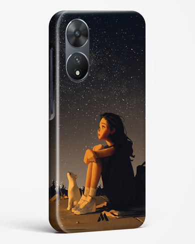 Starry Starry Sky Hard Case Phone Cover (Vivo)