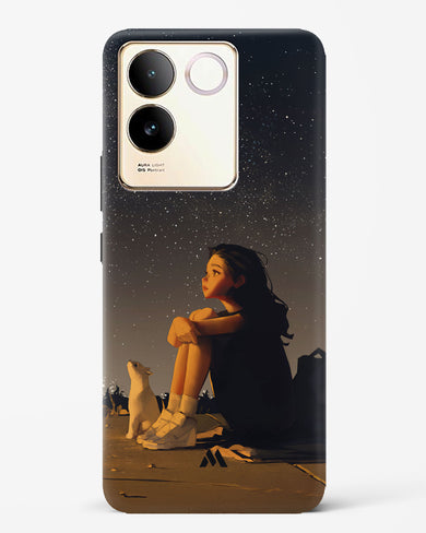 Starry Starry Sky Hard Case Phone Cover (Vivo)