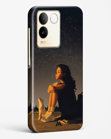 Starry Starry Sky Hard Case Phone Cover (Vivo)