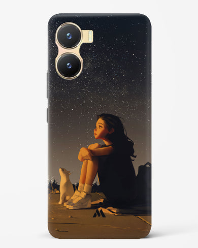 Starry Starry Sky Hard Case Phone Cover (Vivo)