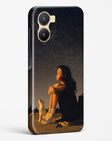 Starry Starry Sky Hard Case Phone Cover (Vivo)