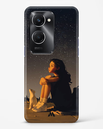 Starry Starry Sky Hard Case Phone Cover (Vivo)