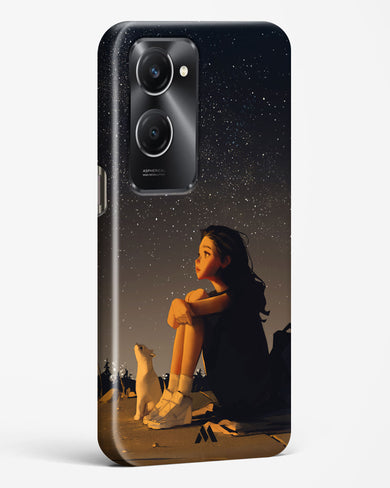 Starry Starry Sky Hard Case Phone Cover (Vivo)
