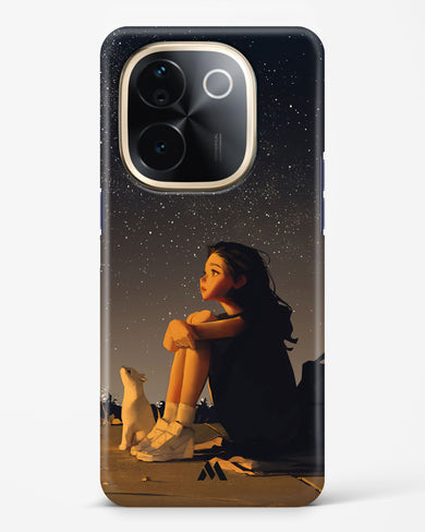 Starry Starry Sky Hard Case Phone Cover (Vivo)