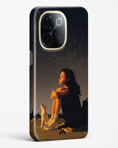 Starry Starry Sky Hard Case Phone Cover (Vivo)