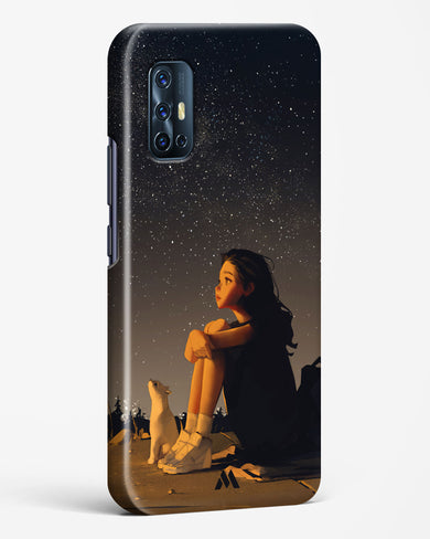 Starry Starry Sky Hard Case Phone Cover (Vivo)