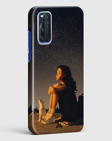 Starry Starry Sky Hard Case Phone Cover (Vivo)