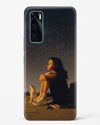 Starry Starry Sky Hard Case Phone Cover (Vivo)