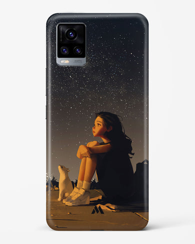 Starry Starry Sky Hard Case Phone Cover (Vivo)