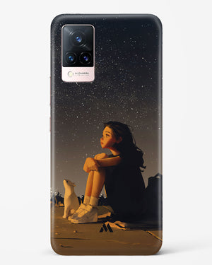 Starry Starry Sky Hard Case Phone Cover (Vivo)