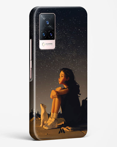 Starry Starry Sky Hard Case Phone Cover (Vivo)