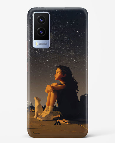 Starry Starry Sky Hard Case Phone Cover (Vivo)