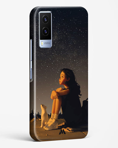 Starry Starry Sky Hard Case Phone Cover (Vivo)