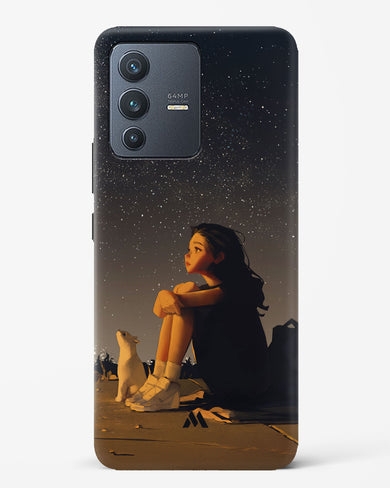 Starry Starry Sky Hard Case Phone Cover (Vivo)