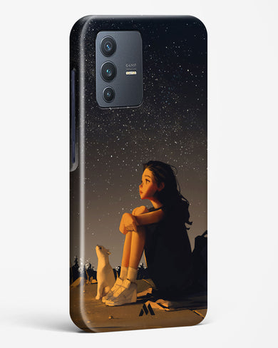 Starry Starry Sky Hard Case Phone Cover (Vivo)