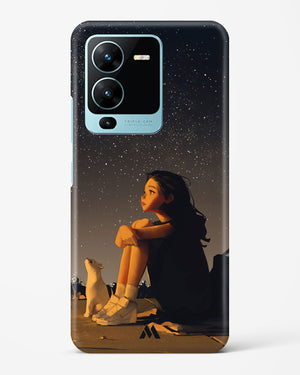 Starry Starry Sky Hard Case Phone Cover (Vivo)