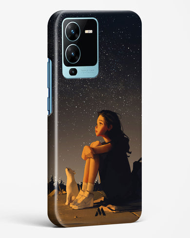 Starry Starry Sky Hard Case Phone Cover (Vivo)