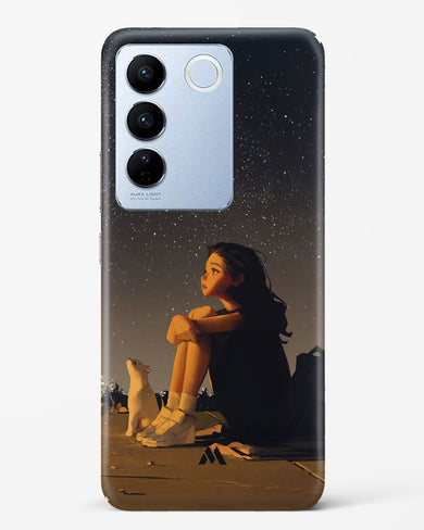 Starry Starry Sky Hard Case Phone Cover (Vivo)