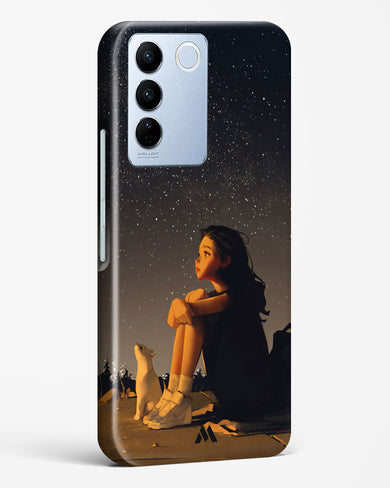 Starry Starry Sky Hard Case Phone Cover (Vivo)