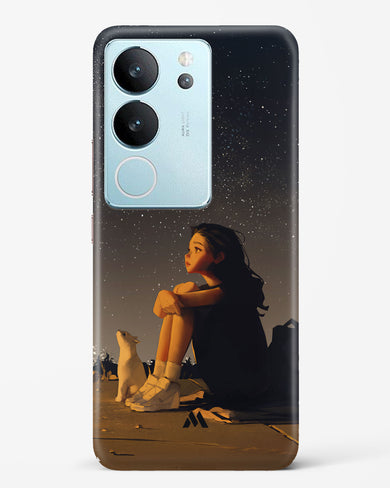 Starry Starry Sky Hard Case Phone Cover (Vivo)