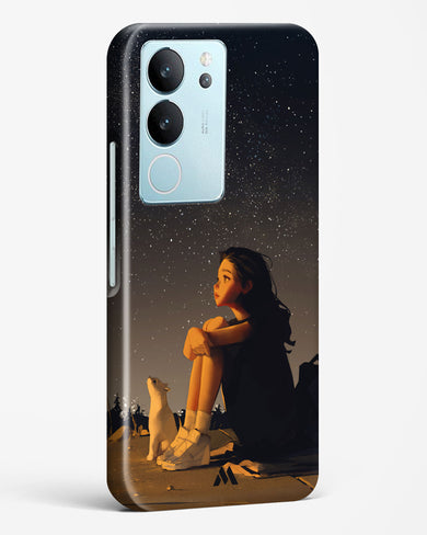 Starry Starry Sky Hard Case Phone Cover (Vivo)