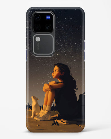 Starry Starry Sky Hard Case Phone Cover (Vivo)