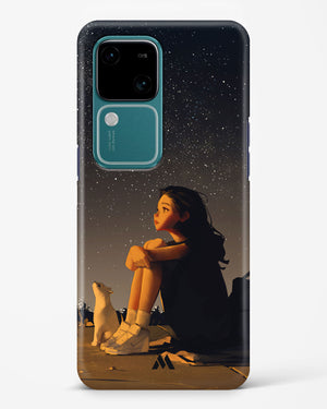 Starry Starry Sky Hard Case Phone Cover (Vivo)