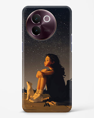Starry Starry Sky Hard Case Phone Cover (Vivo)