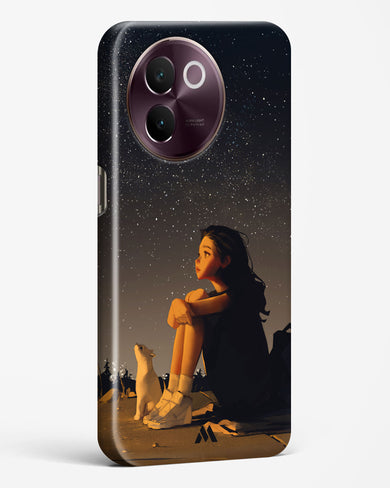 Starry Starry Sky Hard Case Phone Cover (Vivo)