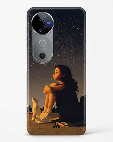 Starry Starry Sky Hard Case Phone Cover (Vivo)