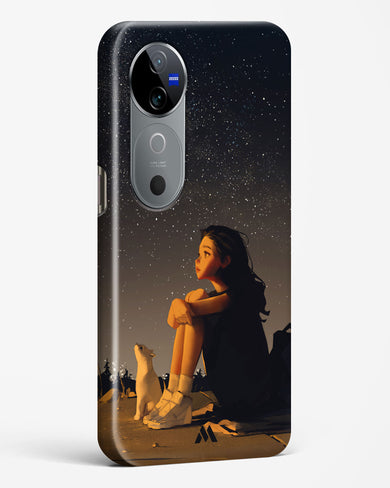 Starry Starry Sky Hard Case Phone Cover (Vivo)