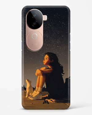 Starry Starry Sky Hard Case Phone Cover (Vivo)