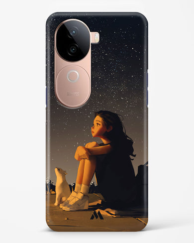 Starry Starry Sky Hard Case Phone Cover (Vivo)