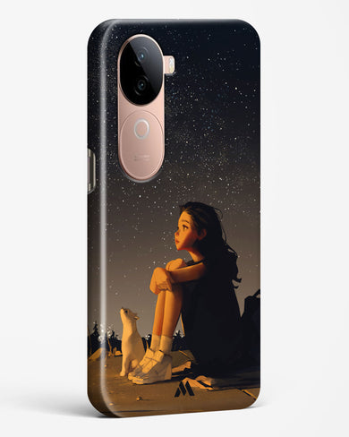 Starry Starry Sky Hard Case Phone Cover (Vivo)