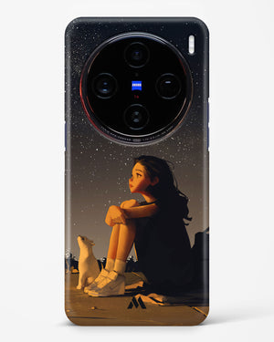 Starry Starry Sky Hard Case Phone Cover (Vivo)