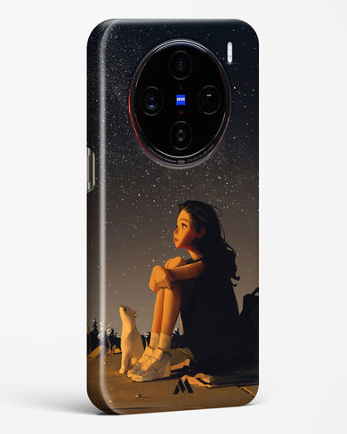 Starry Starry Sky Hard Case Phone Cover (Vivo)