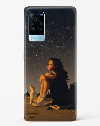 Starry Starry Sky Hard Case Phone Cover (Vivo)