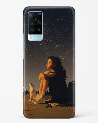 Starry Starry Sky Hard Case Phone Cover (Vivo)