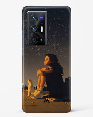 Starry Starry Sky Hard Case Phone Cover (Vivo)