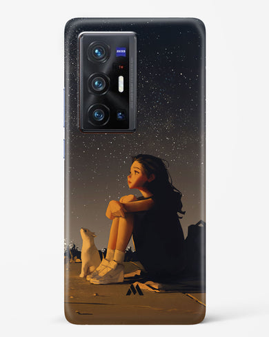 Starry Starry Sky Hard Case Phone Cover (Vivo)
