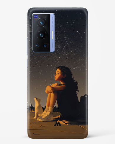 Starry Starry Sky Hard Case Phone Cover (Vivo)