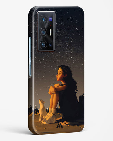 Starry Starry Sky Hard Case Phone Cover (Vivo)