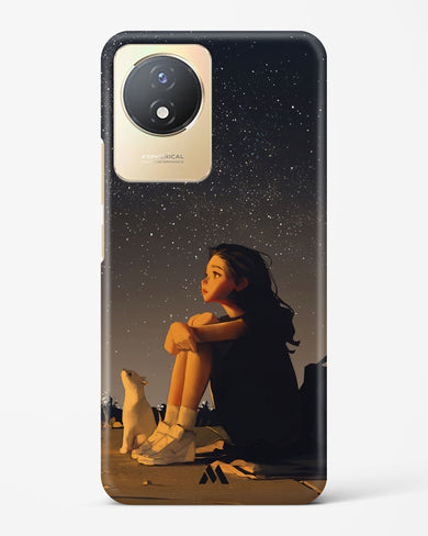 Starry Starry Sky Hard Case Phone Cover (Vivo)