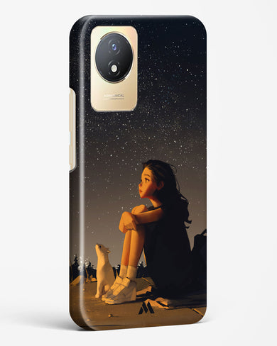 Starry Starry Sky Hard Case Phone Cover (Vivo)